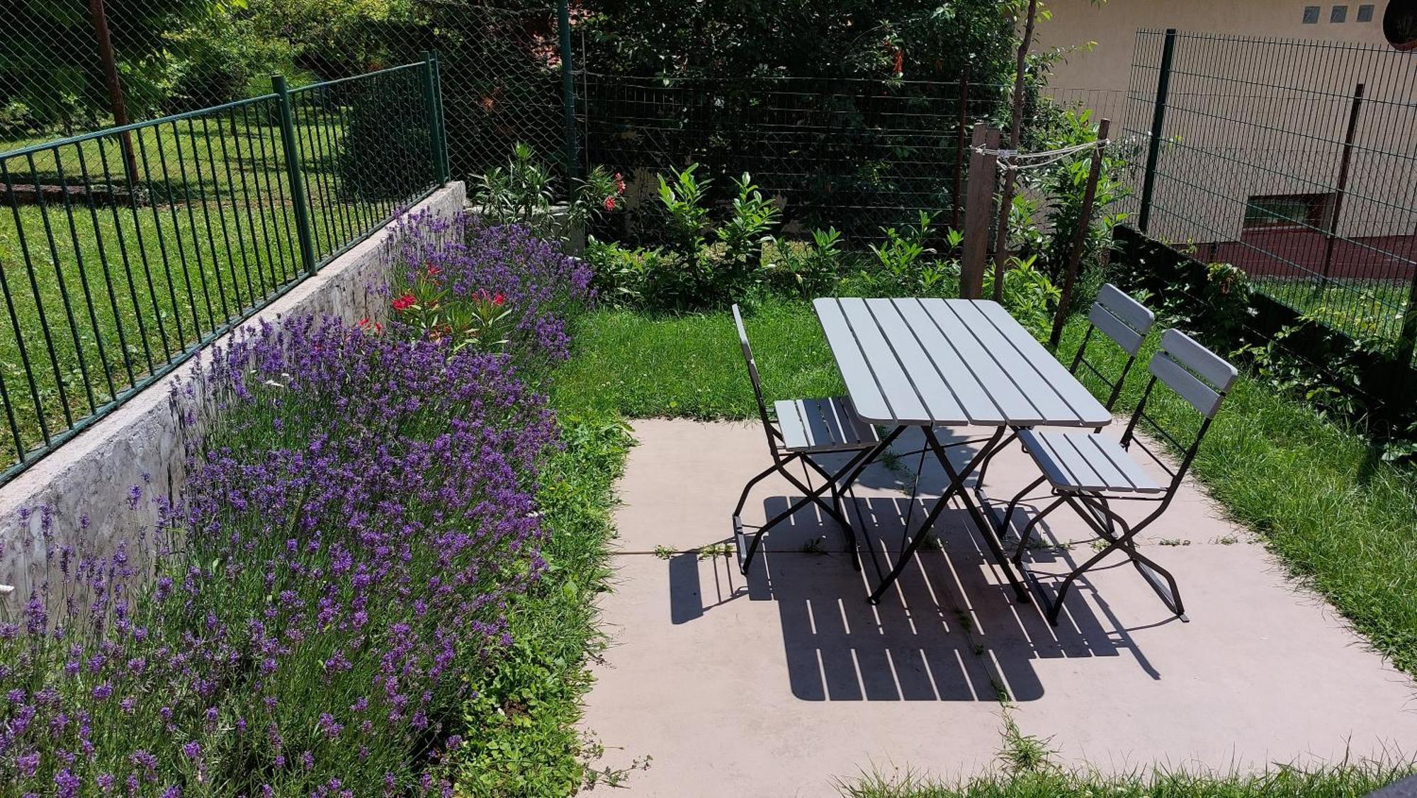 Miniszilva Apartman Balatonalmádi Exterior foto